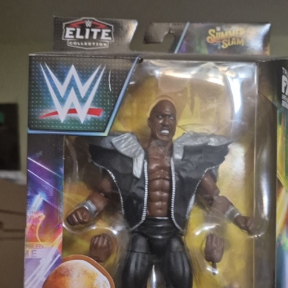 Deebo From Friday AKA Zues From WWF